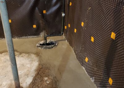 Max's Waterproofing Solutions Experts Inc. services