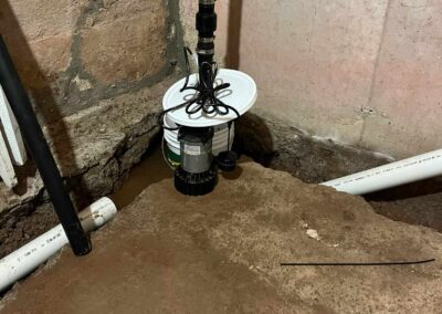 Max's Waterproofing Solutions Experts Inc. services